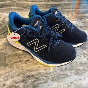 New Balance Kids Running Shoes 13 wide
